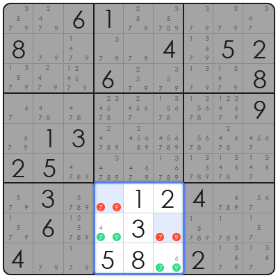 killer sudoku tips